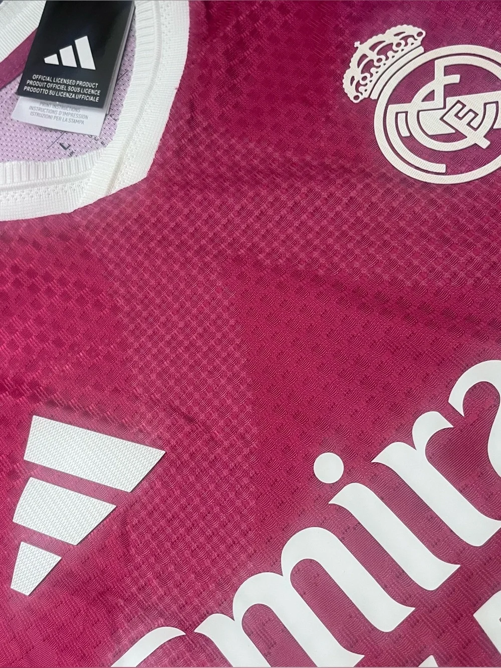 BERNARDO SILVA 20 REAL MADRID 26/27 THIRD PLAYER VERSION JERSEY (L)